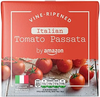 by Amazon Passata, 500g