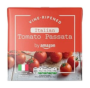 Purée de Tomates Italienne 500g by Amazon