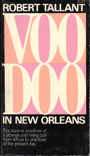 Voodoo in New Orleans B004YD5K72 Book Cover