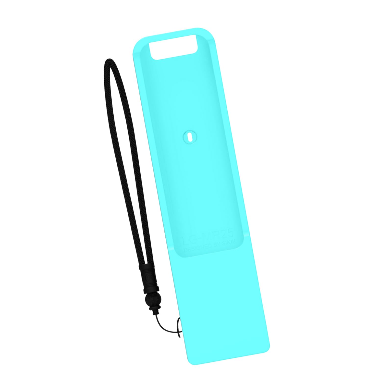 Xjdzineq Flexible Remote Controller Cover for MR25GA Easy Installs NonSlip Grip Protective Skin