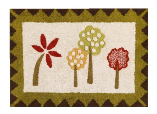 Cotton Tale Rug, Elephant Brigade