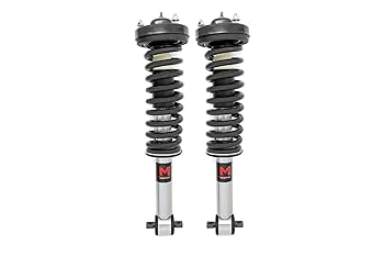 Amazon.com: Rough Country M1 Loaded Struts for Ford F-150