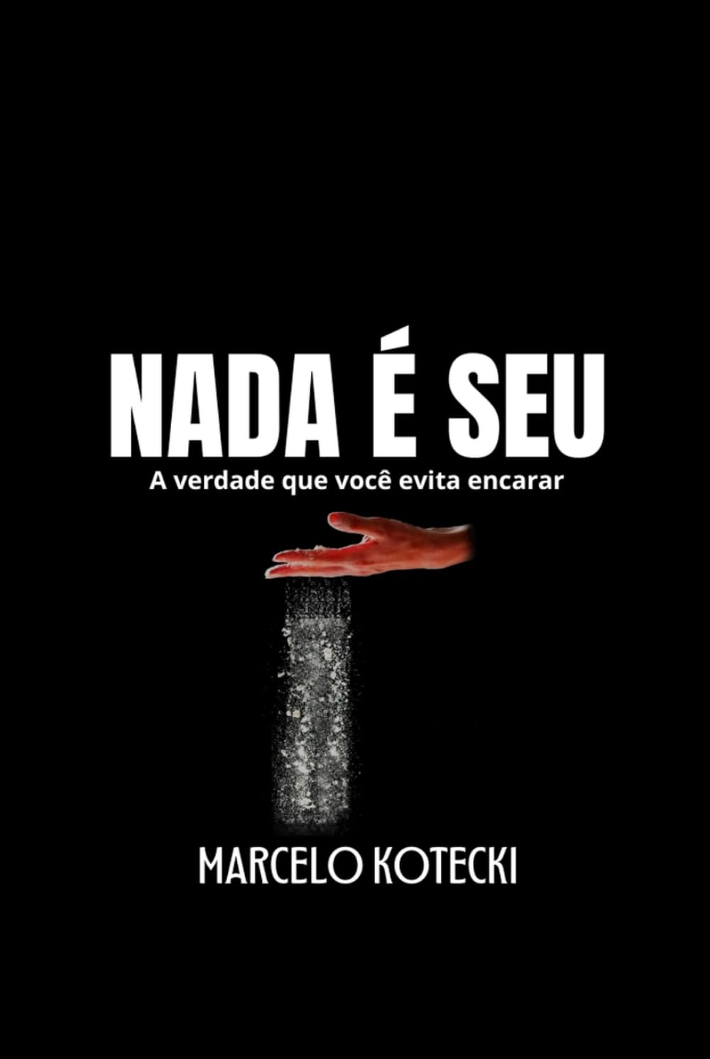 NADA É SEU: A verdade que você evita encarar
