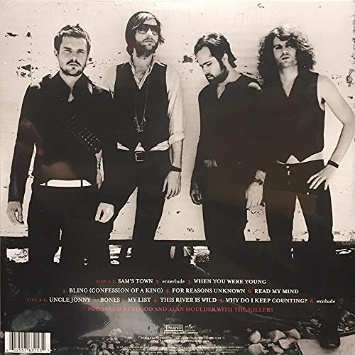 Sam's Town [Disco de Vinil]