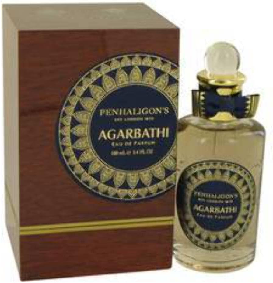 Agarbathi by Penhaligon's Eau De Parfum Spray 3.4 oz Men