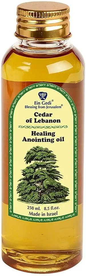 Cedar of Lebanon Anointing Oil (250ml)