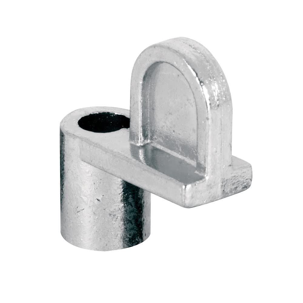 Clip protector de ventana Prime Line de 5/16 herraje zinc fundido para marco de aluminio