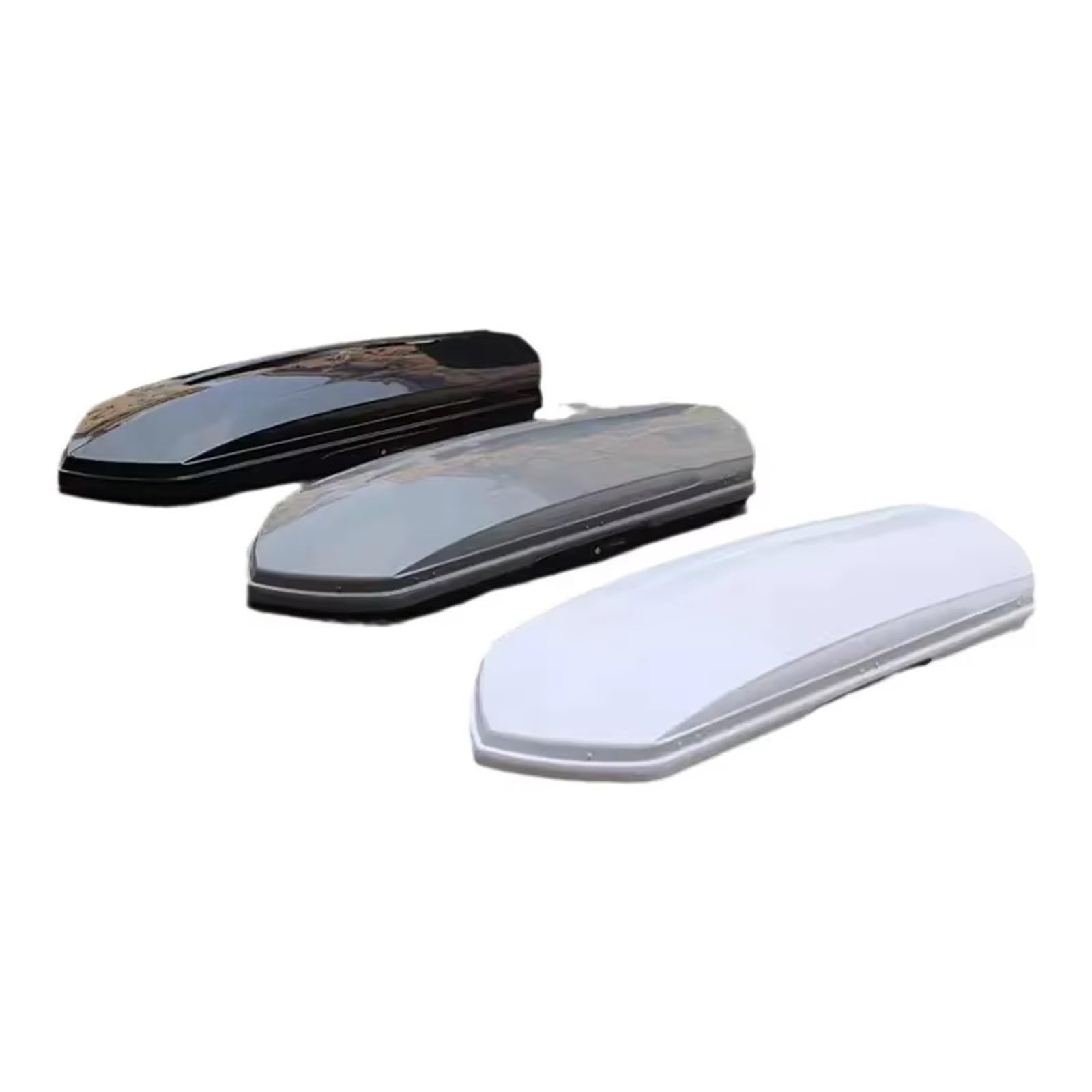 Portaequipajes De Techo Universal 650L