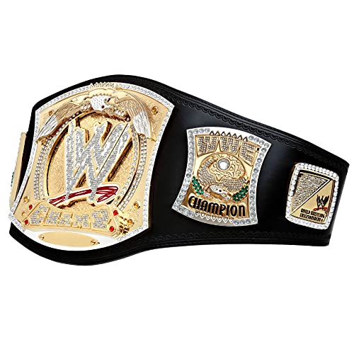 WWE Championship Spinner Replica Title Belt