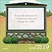 Church Signs 2026 Day-to-Day Calendar: Little Sayings to Help You on Your Way