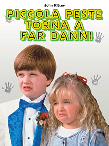  Piccola Peste torna a far danni