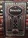 Dracula & Other Horror Classics by Bram Stoker Leather Bound Collectible