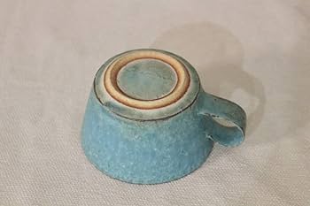 Amazon.co.jp: 鈴木 麻起子La Maison de Vent スープマグ ターキッシュ