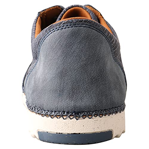 Image of Twisted X Mens Zero X Loafer Shoes