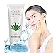 Produktbild Natürliche Aloe Vera feuchtigkeitsspendende Gesichtsreiniger Akne Pickel Mitesser Behandlung Tiefenreinigung