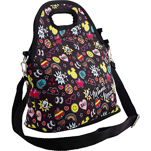 Lancheira Minnie College 01 - 10.034 - Artigo Escolar