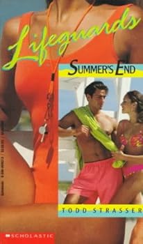 Paperback Lifeguards: Summer's End (Point) Book