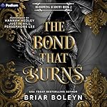 Cover of The Bond That Burns