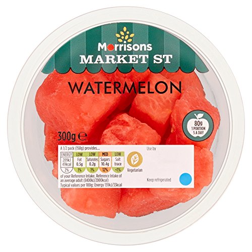 Morrisons Watermelon 300g