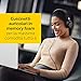 immagine 2Jabra Evolve2 40 Cuffie Stereo Professionali Certificate Microsoft Teams e con Tecnologia di Chiamata a 3 Microfoni, Cavo con Entrata USB-A, Nero