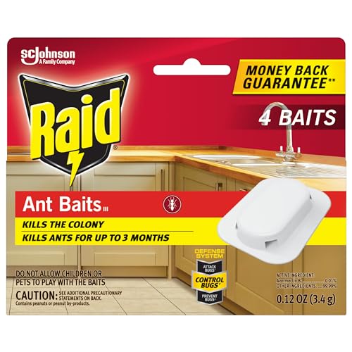 Raid 046500116933 Ant Killer Baits, For Household Use thumb #8