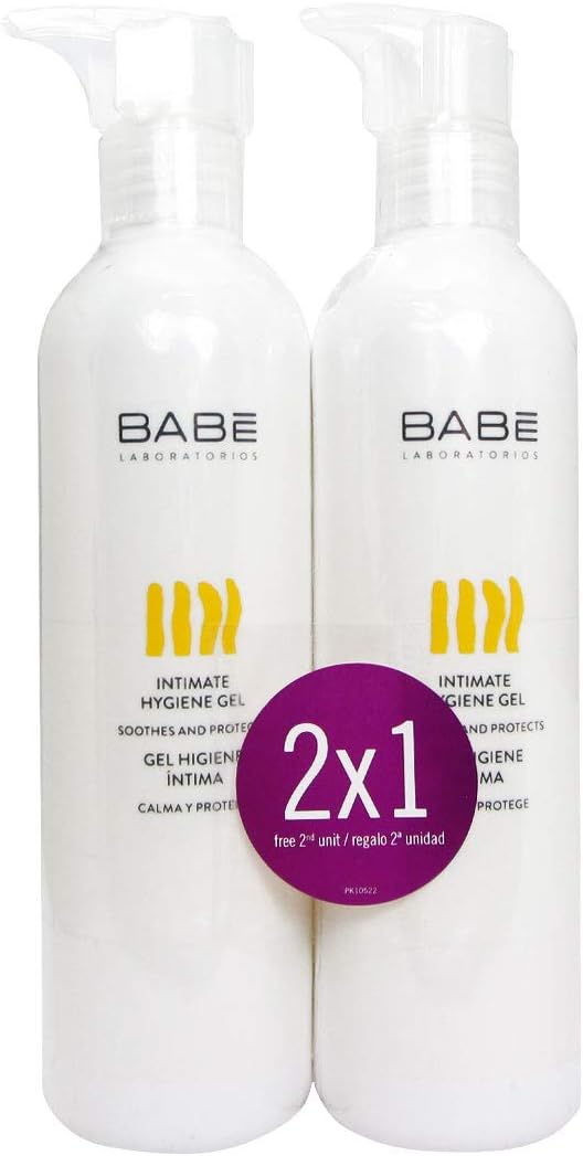 Intimate Hygiene Gel 2x250ml