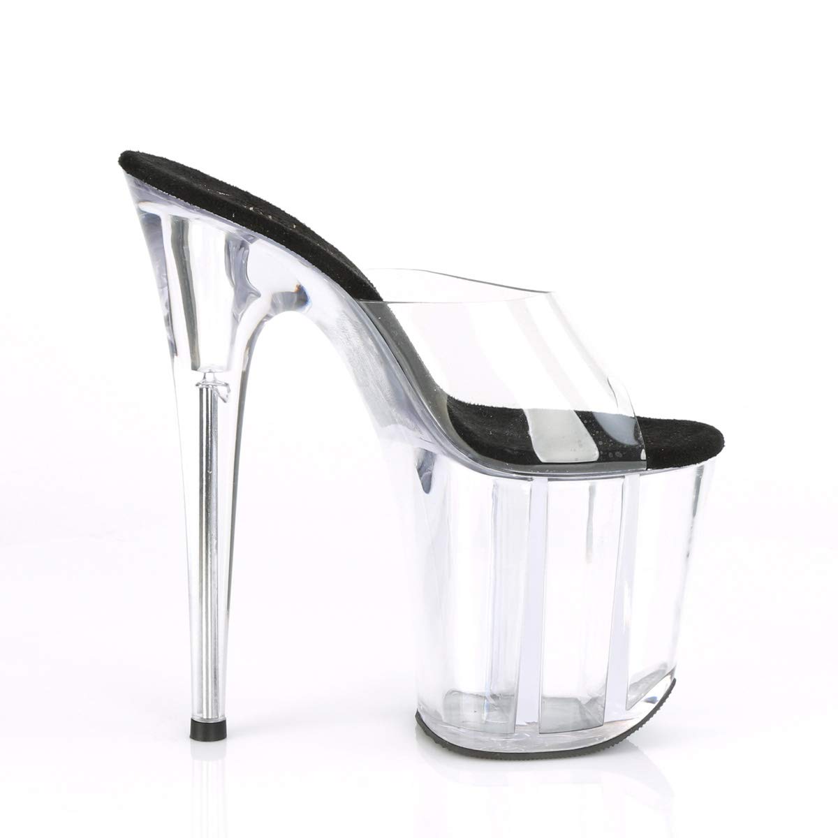 Pleaser Flamingo-801 - Zapatos de vestir de sintético para mujer