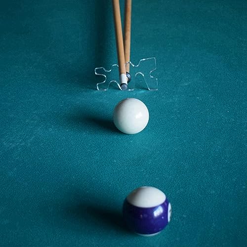 Tête de pont snooker de précision pour queue de billard et pool - 6