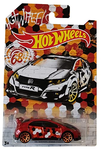Hot Wheels 2016 Honda Civic