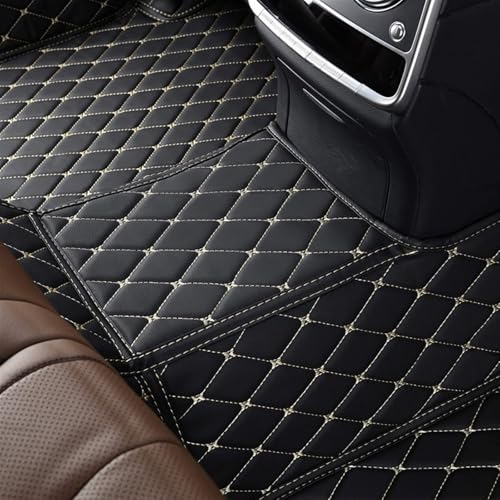 Coussinets pieds caoutchouc anti-poussière pour console Jeep Compass - 3