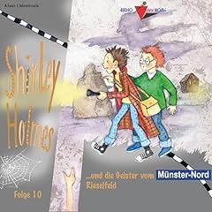 Shirley Holmes und die Geister vom Rieselfeld cover art