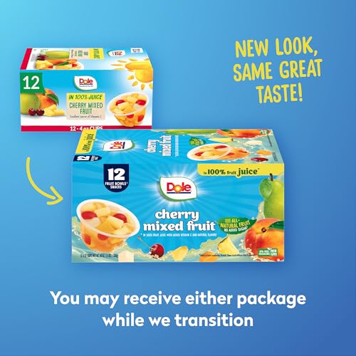 Dole 3677437 Cherry Mixed Fruit In 100% Juice^ thumb #3