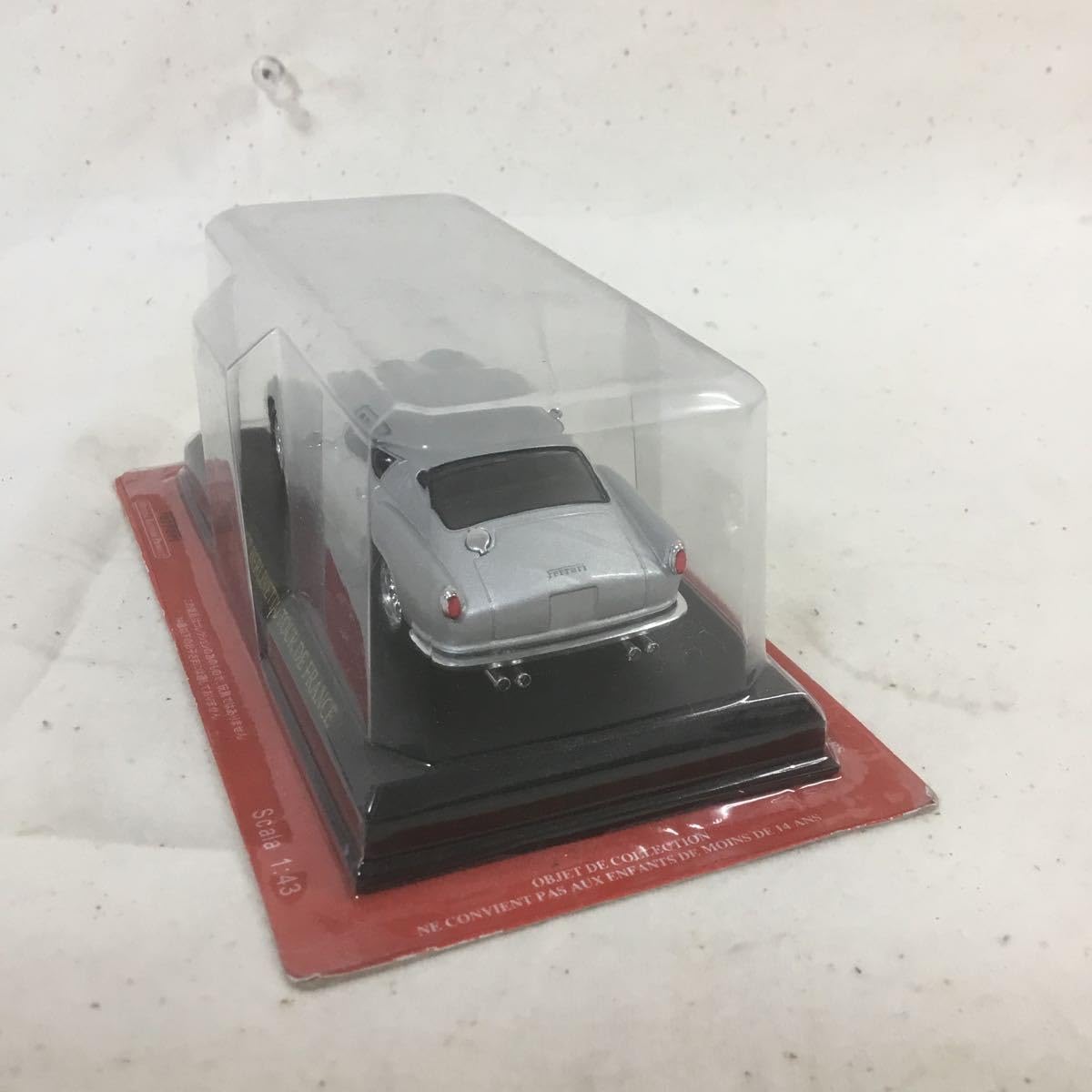 Amazon.co.jp: Z-403 フェラーリコレクション 1／43スケール FERRARI