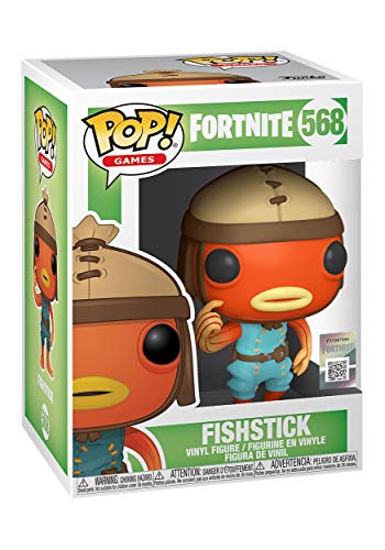 Funko Pop! Fishstick 568 - Fortnite