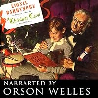 A Christmas Carol: Campbell Playhouse audio book