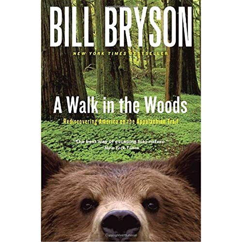 Random House 101953 Un paseo por el bosque por Bill Bryson