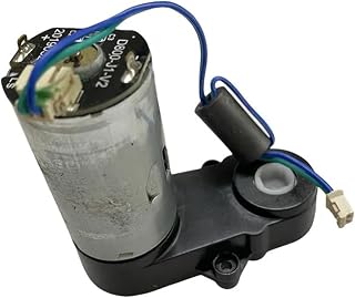 Vacuum Cleaner Main Roller Brush Motor,Compatible For Roidmi Eve Plus,Compatible For Kyvol Cybovac S31,Robotic Vacuum Cleaner Parts Central Brush Motor