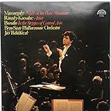 Night On The Bare Mountain/Antar/In The Steppes Of Central Asia(12' Vinyl LP)(1978)(Supraphon 1110 2279)