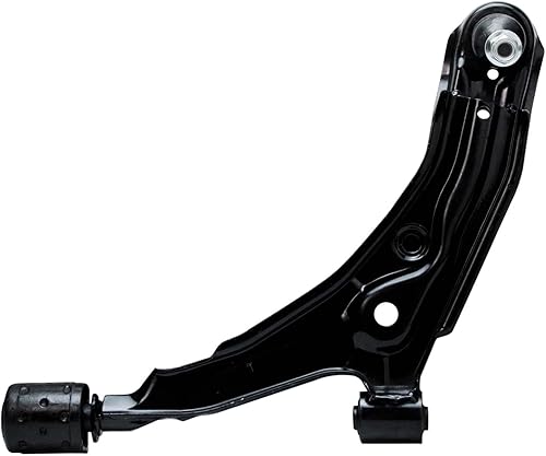 Miniatura 94 de Detroit Axle - Brazo de control superior delantero derecho 2WD para Ford F-150 Expedition F-250 Lincoln Navigator Blackwood lado del pasajero Brazo