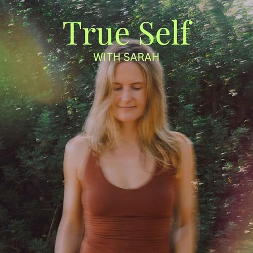 『True Self with Sarah』のカバーアート