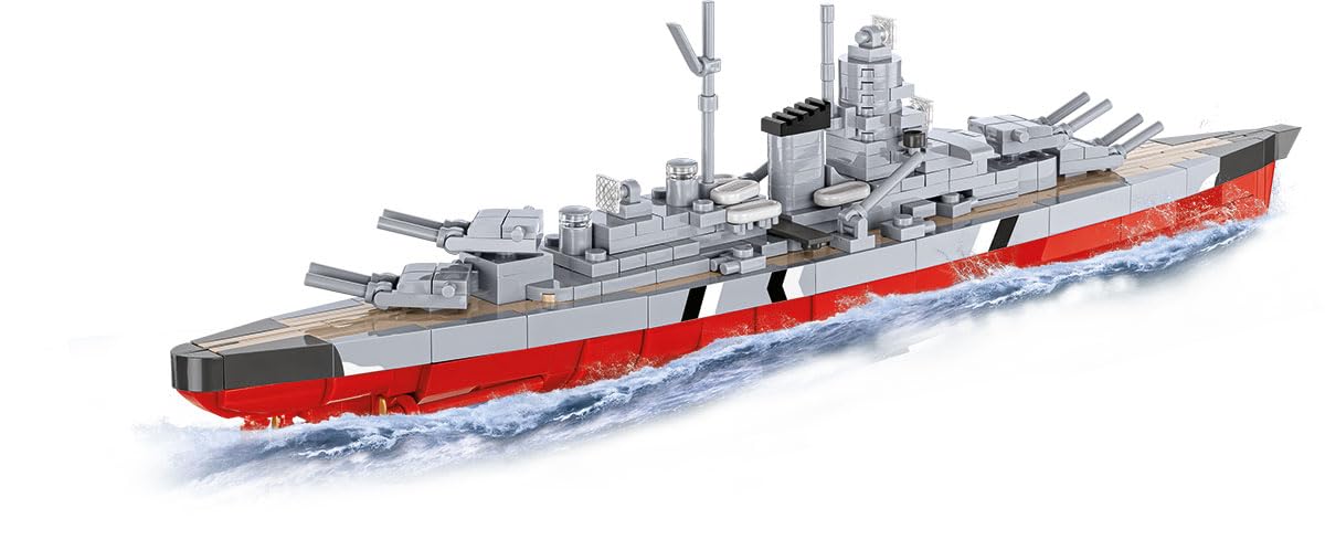 Battleship Bismarck