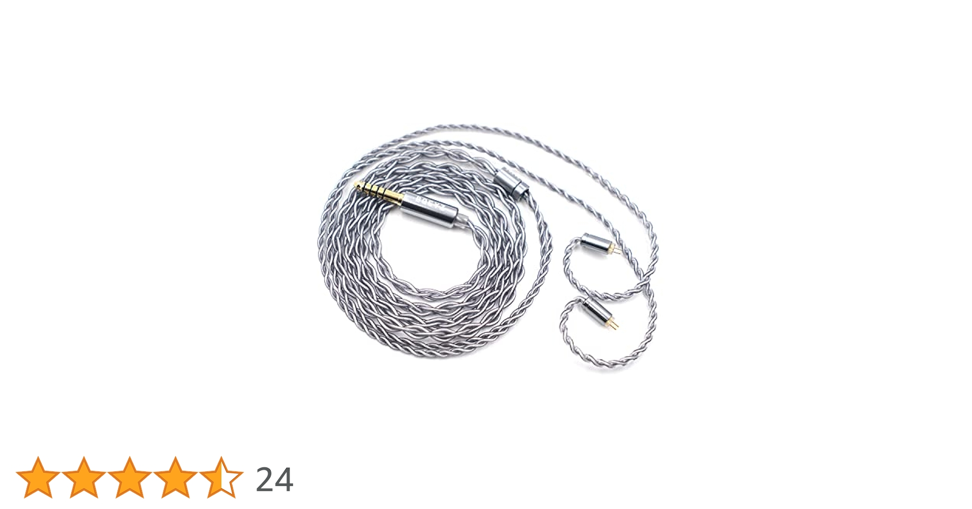 bqeyz winter 4.4mmケーブル 【公式通販】