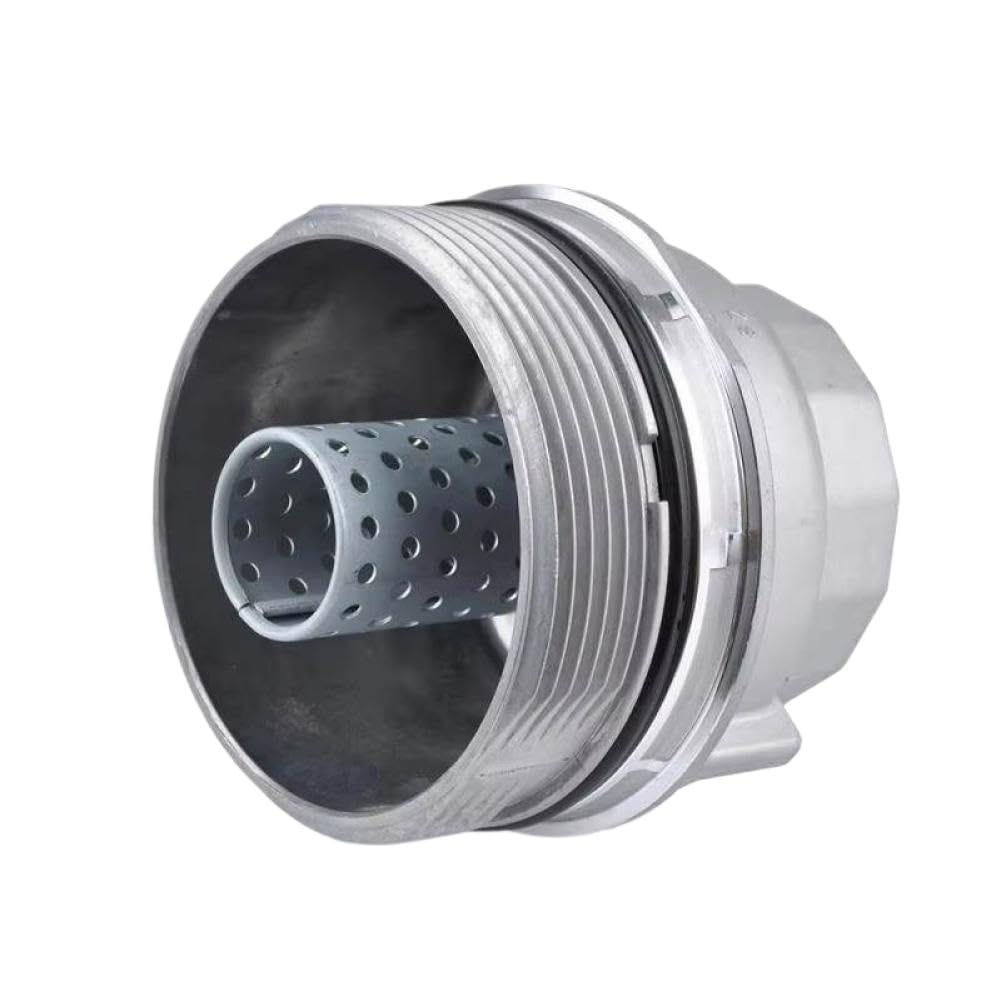 Tapa de carcasa de filtro de aceite 1562031060 para mantenimiento 3
