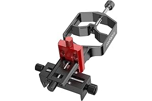 Vortex Binocular Phone Adapter, Captures Nature's Best Moments Seamlessly