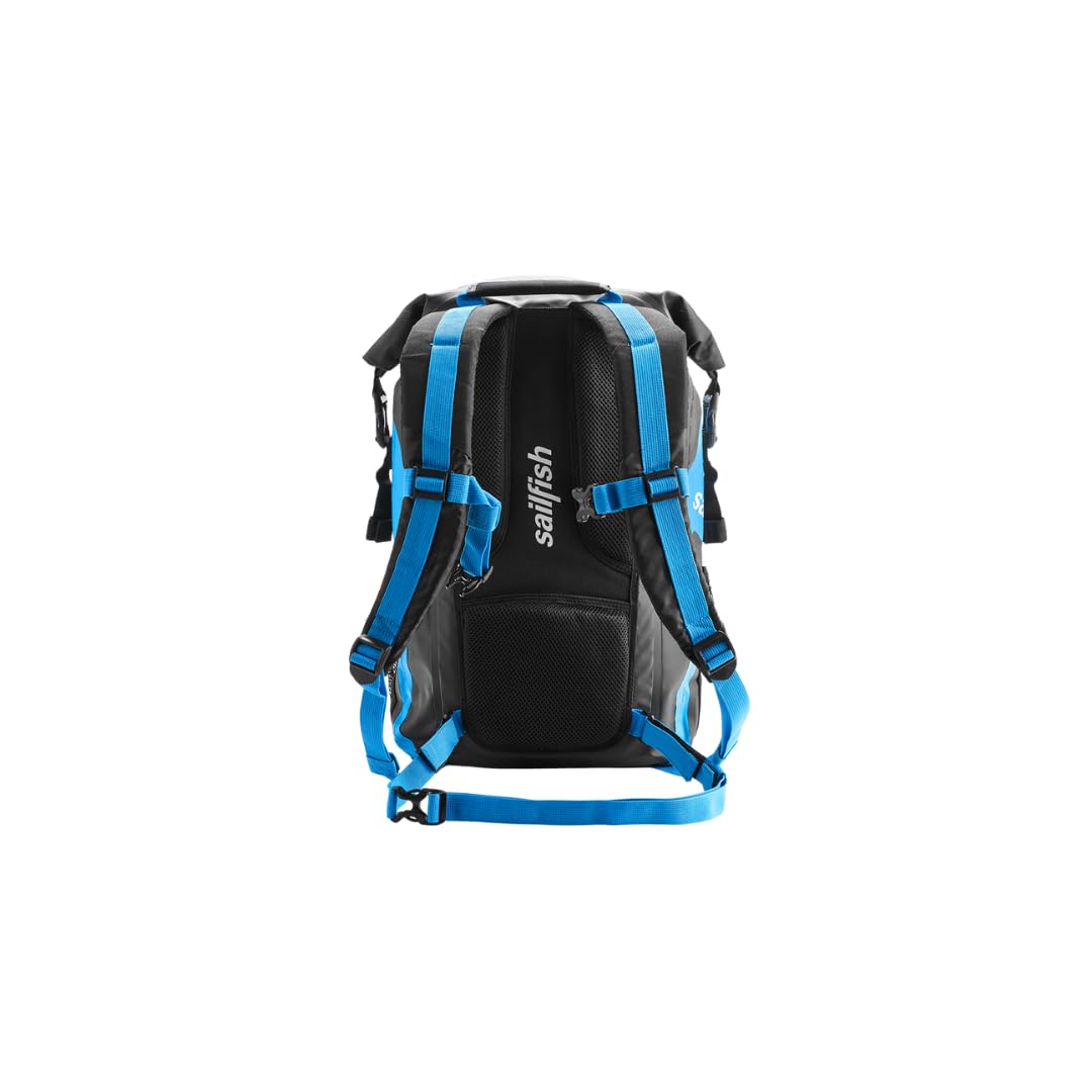 Sailfish Waterproof Backpack Barcelona Blue