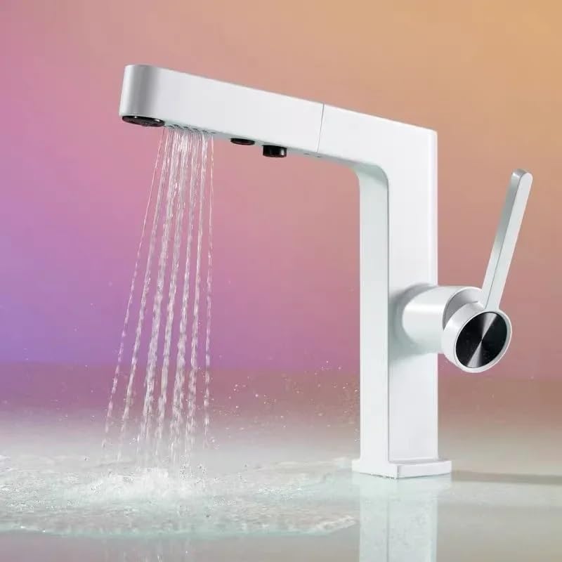 Mélangeur lavabo 360 rotatif pour simplifier votre routine beauté - 2