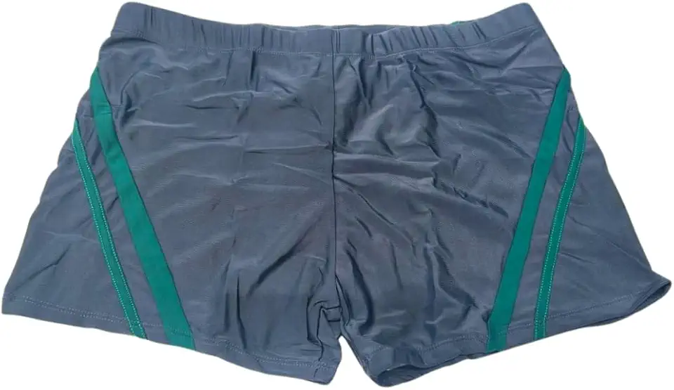 Sunga Boxer Masculina Poliamida Com Forro Praia Piscina Natação Cordão de Regulagem Tecido Premium Verão