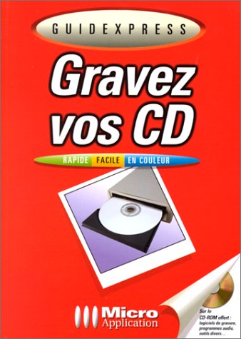 Guidexpress gravez vos CD