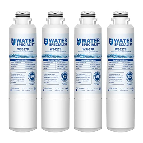Waterspecialist DA2900020B Replacement for Samsung Water Filter DA29