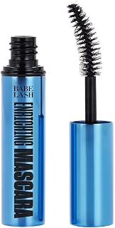 Babe Original Babe Lash Enriching Mascara - Smudge Proof, Long Lasting & No Clump Formula Infused with Peptides & Herbal Extracts, Defining and Moisturizing, 3 mL, Black